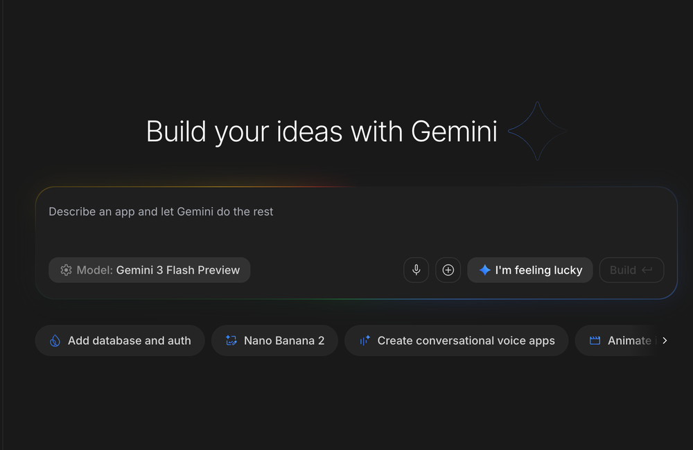 Firestore updates for agentic AI and search
