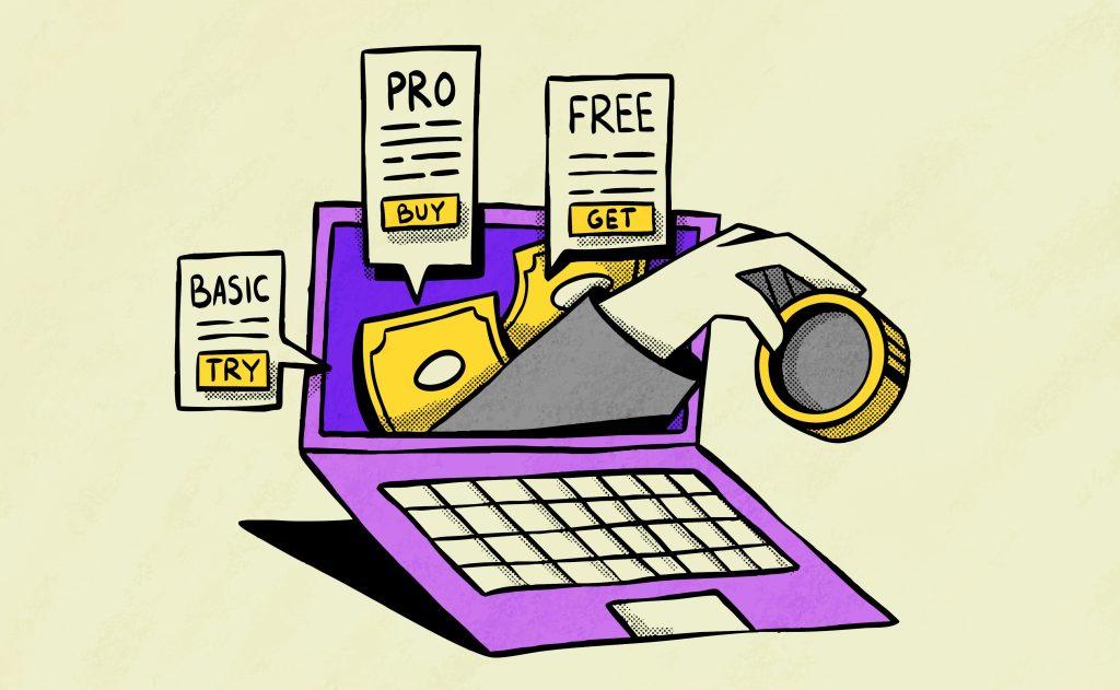 Payments for AI agents illustration