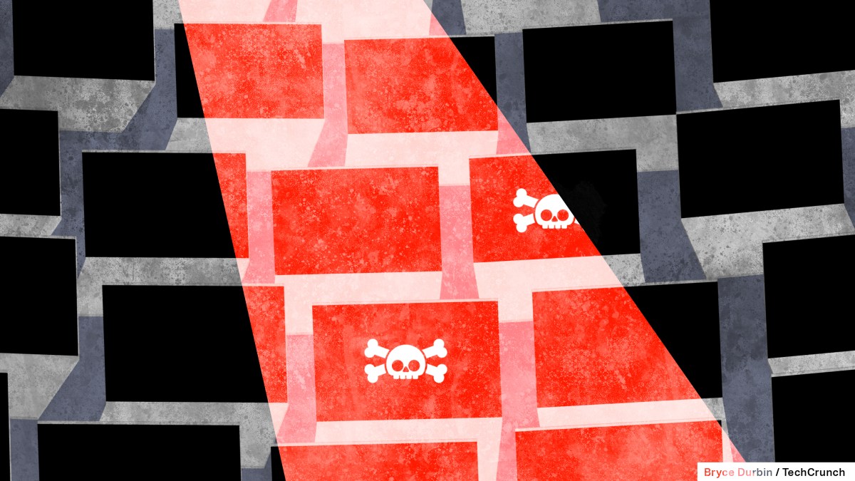 Security scanning illustration related to cPanel exploitation
