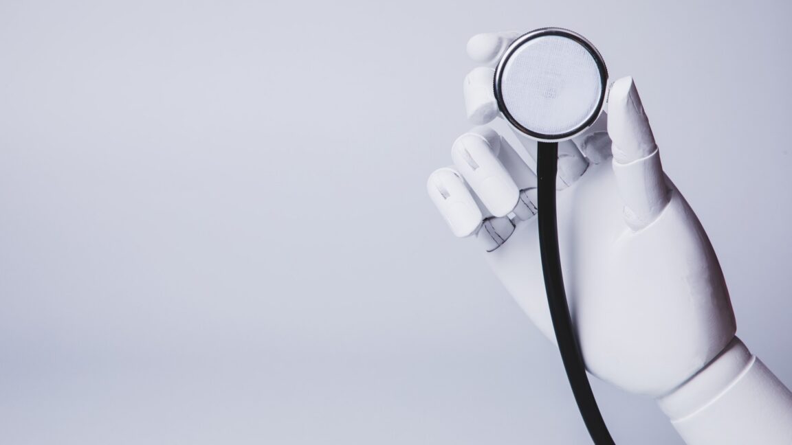 Medical chatbot legal scrutiny image