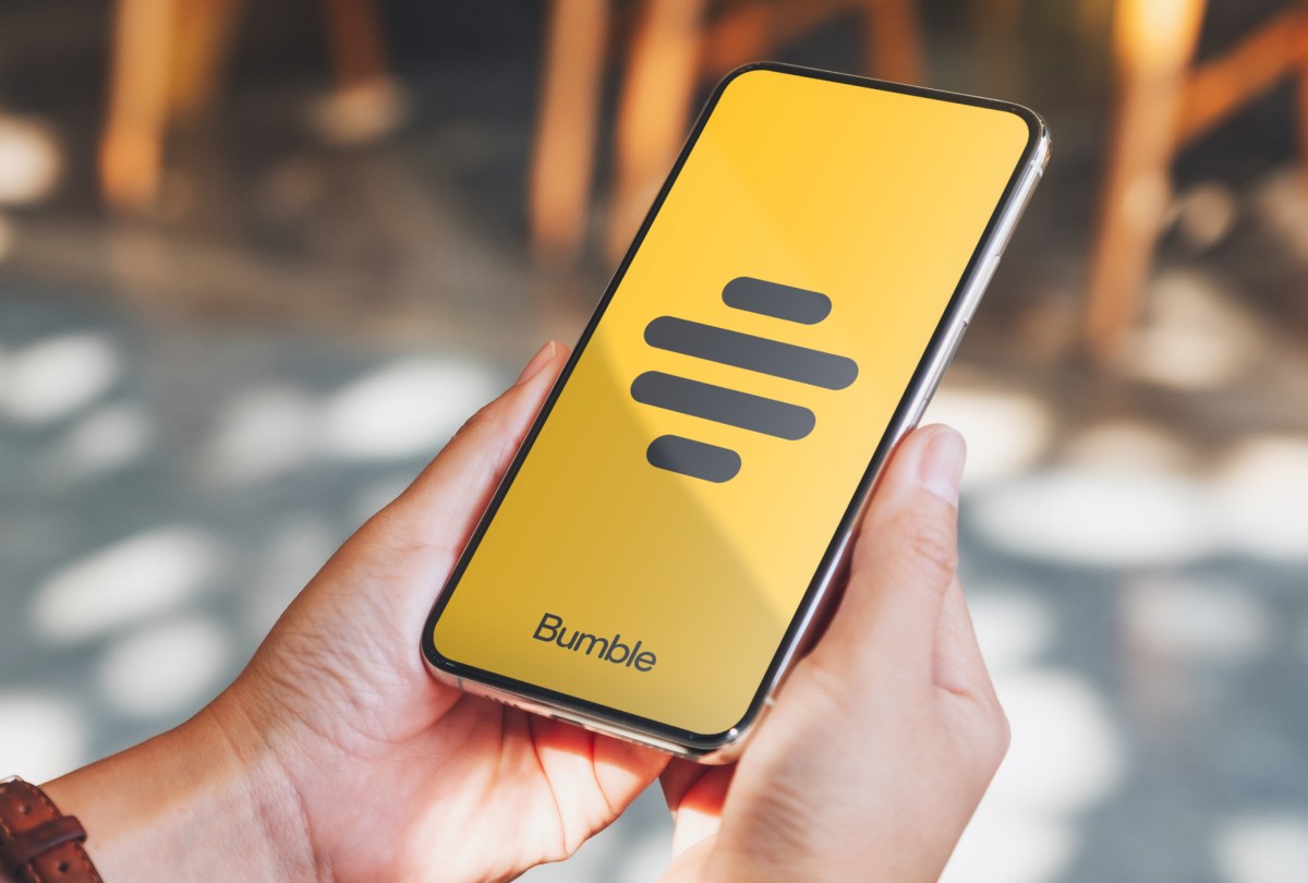 Bumble logo