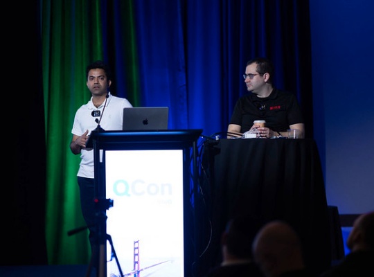 Netflix fleet efficiency and reliability presentation