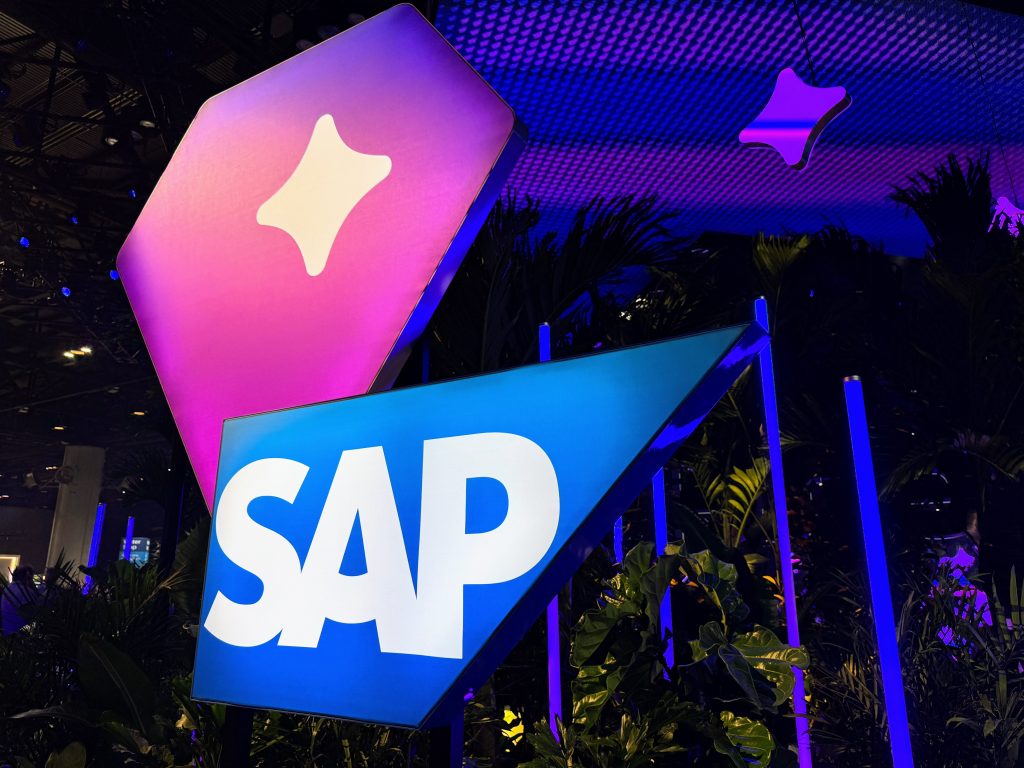 SAP AI Agent Hub announcement