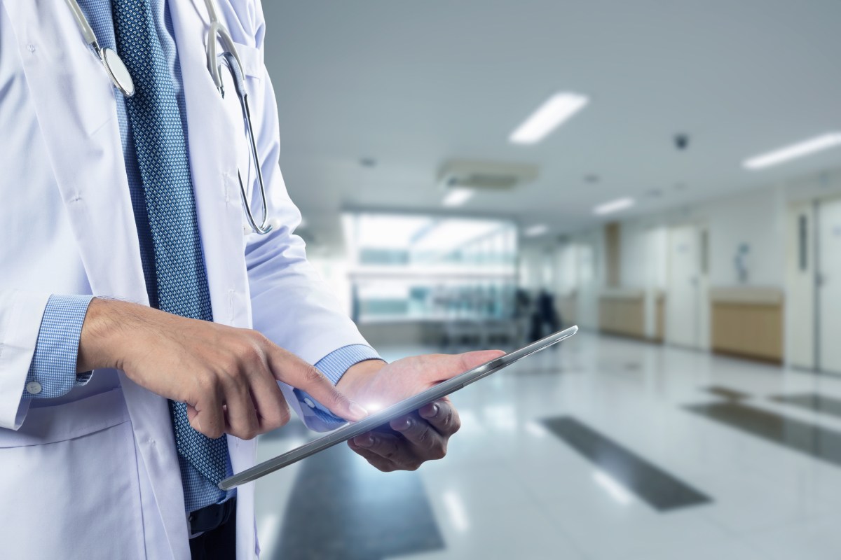 Medicare AI payment model article image