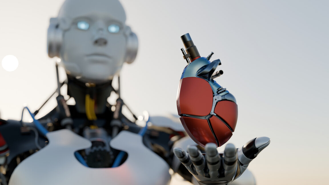 Healthcare AI image