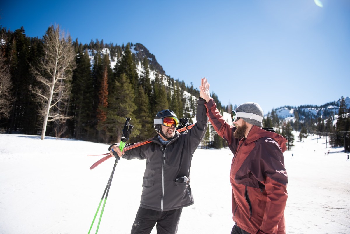 Lake Tahoe energy story image