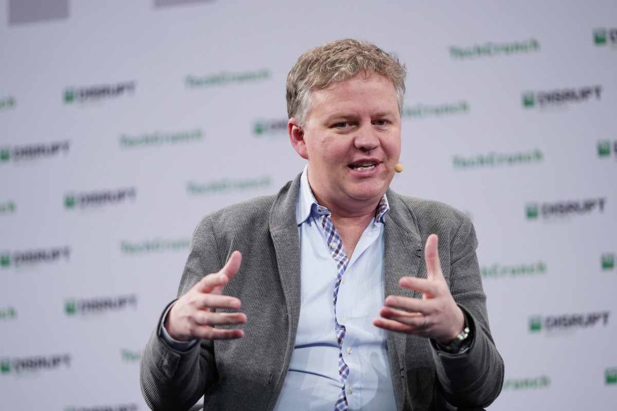 Cloudflare CEO Matthew Prince