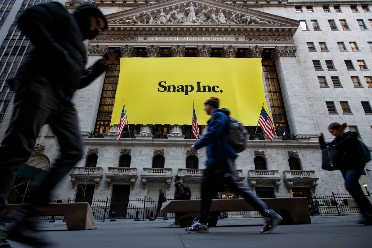 Snap and Perplexity