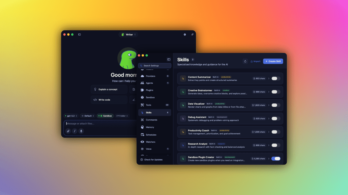 Osaurus app image