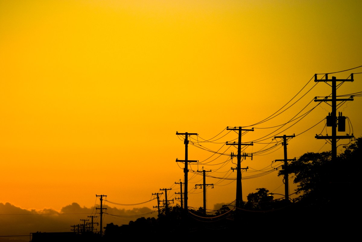 Power grid image