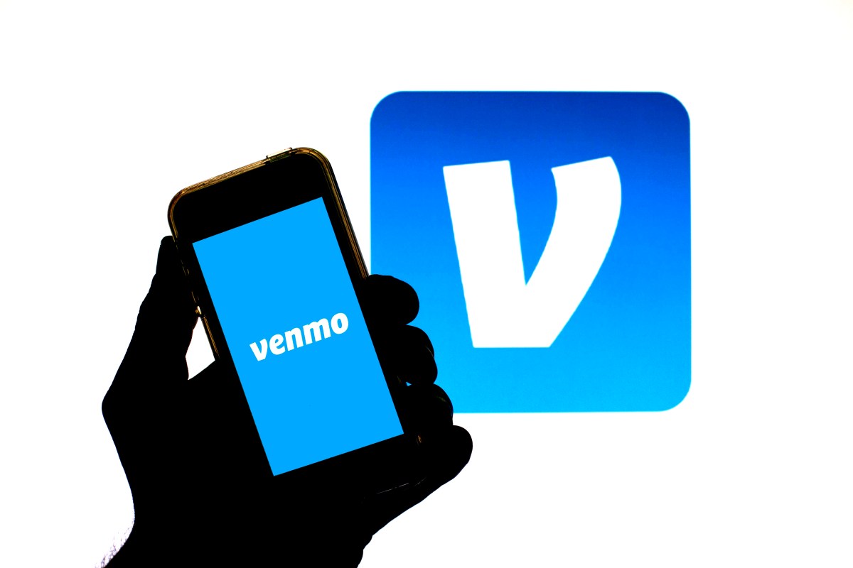 Venmo app image