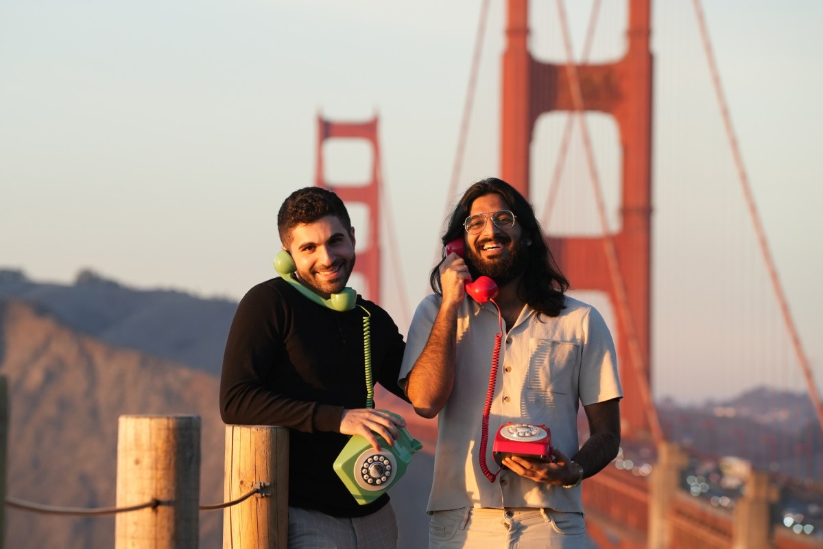 Vapi founders