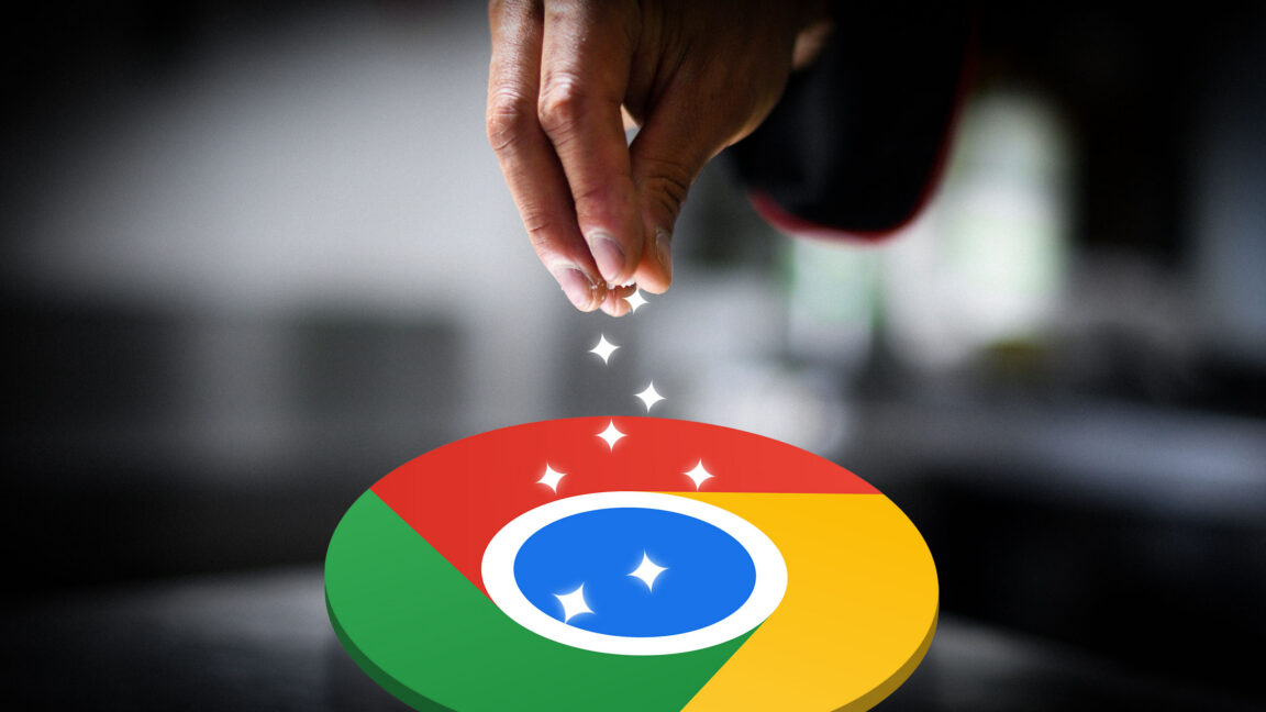 Chrome local AI features