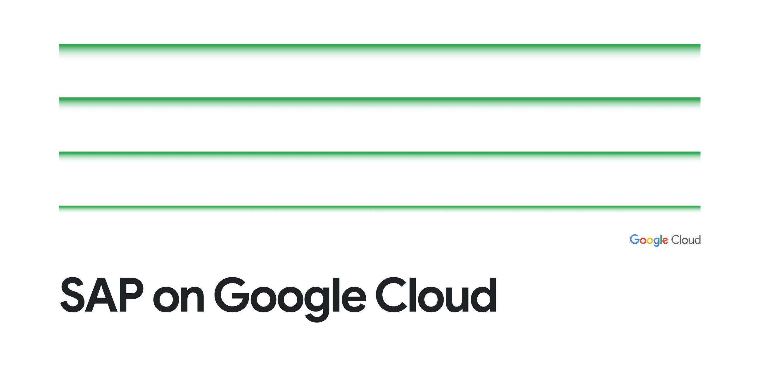Google Cloud SAP SAPPHIRE 2026 image