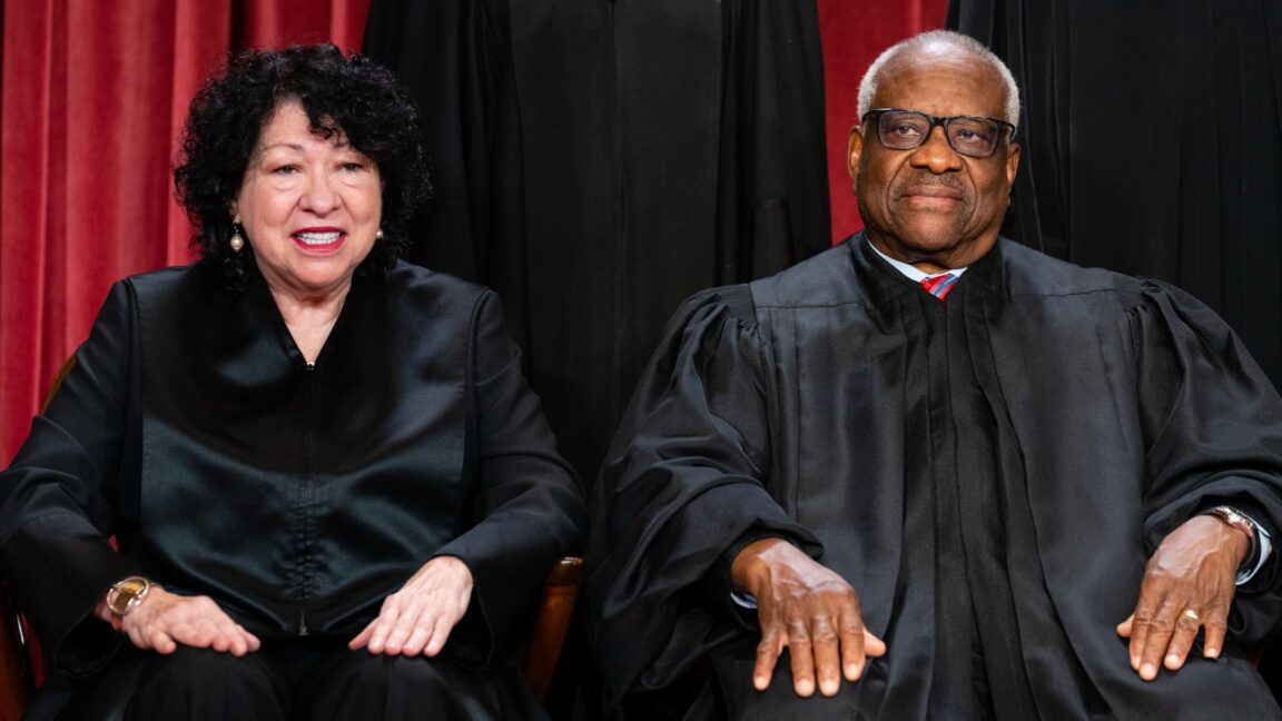 Supreme Court related image from Ars Technica