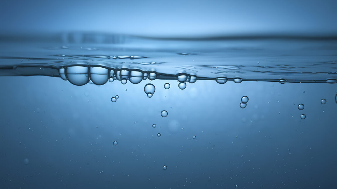 Data center water use illustration