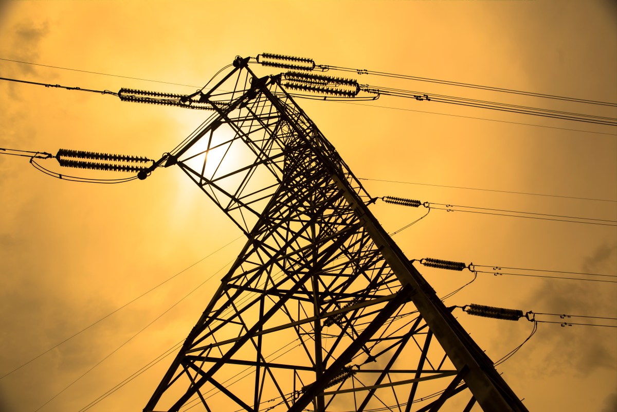 Power grid infrastructure