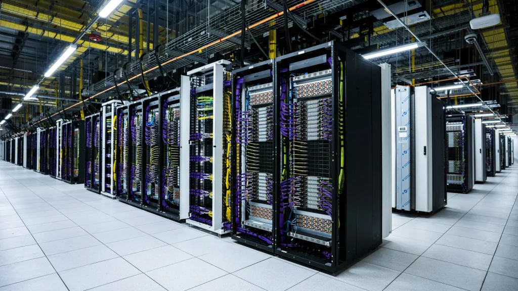 Anthropic and SpaceX compute partnership image