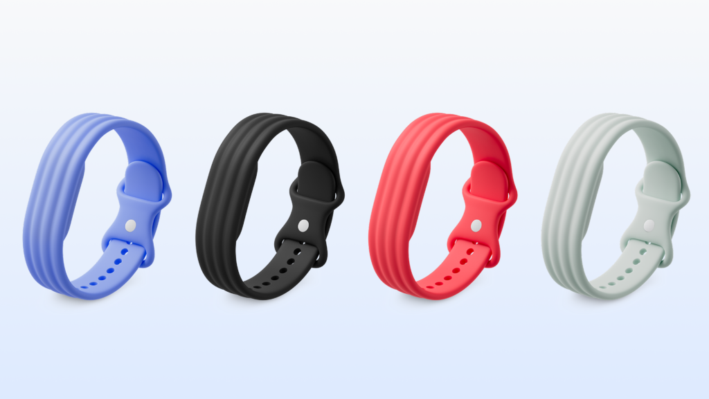 Google Fitbit Air image from Ars Technica