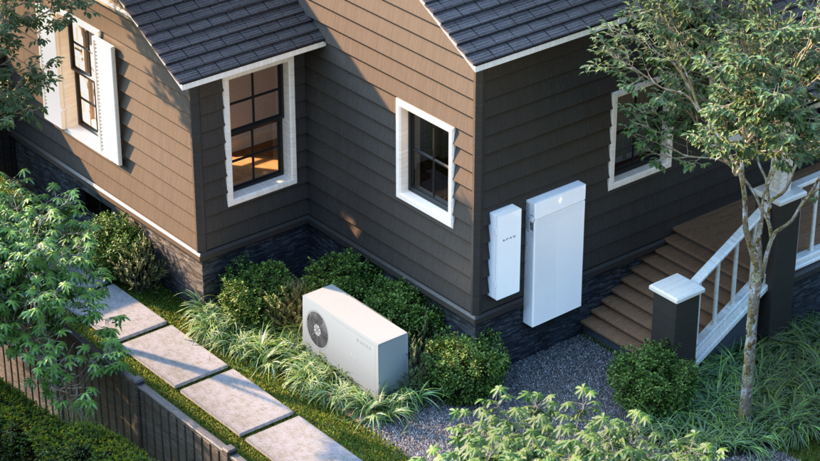 Mini data center at home article image