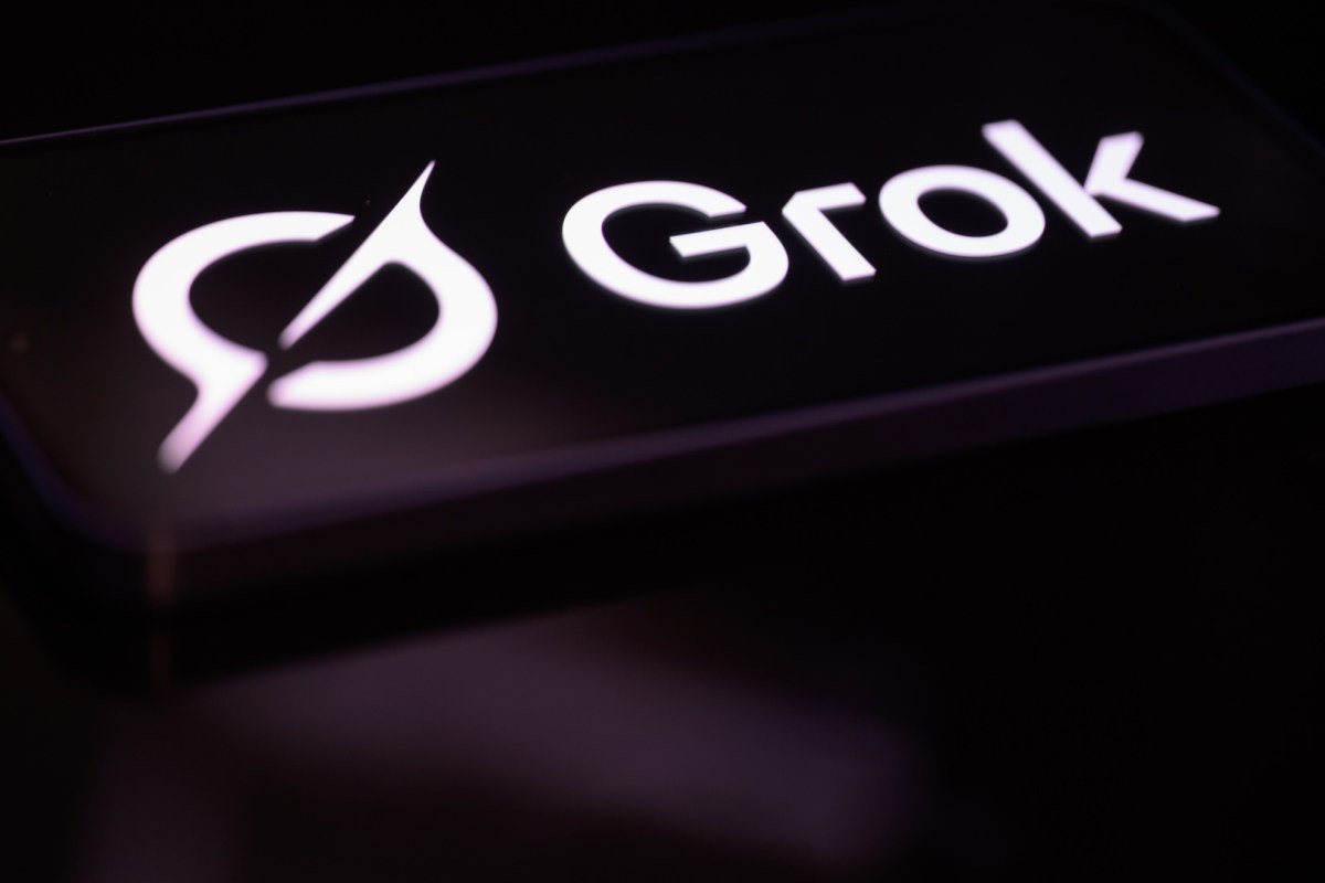 Illustrative image associated with the TechCrunch report about alleged misuse of Grok